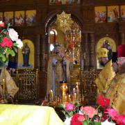 престольный праздник храма св.Марии Магдалины 